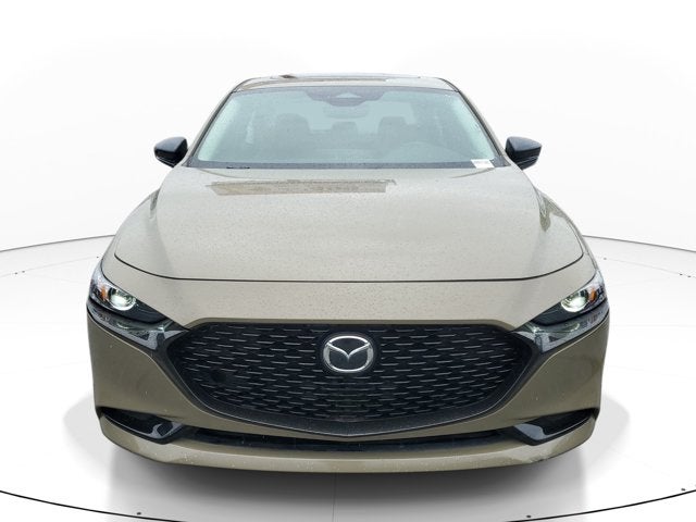 2024 Mazda Mazda3 Sedan 2.5 Carbon Turbo