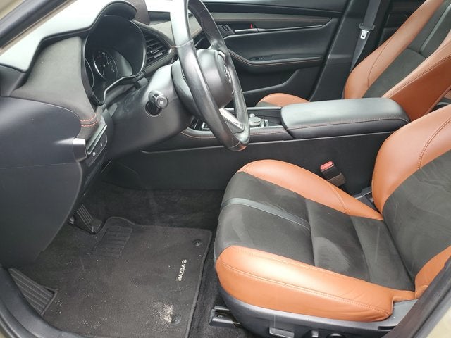 2024 Mazda Mazda3 Sedan 2.5 Carbon Turbo