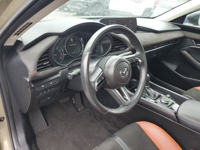 2024 Mazda Mazda3 Sedan 2.5 Carbon Turbo