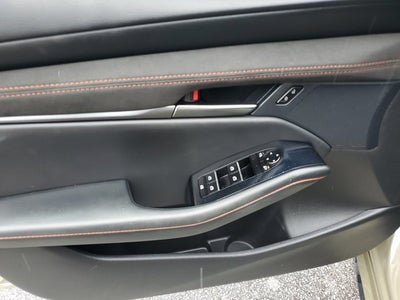 2024 Mazda Mazda3 Sedan 2.5 Carbon Turbo