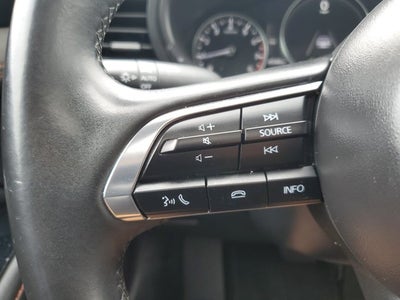 2024 Mazda Mazda3 Sedan 2.5 Carbon Turbo