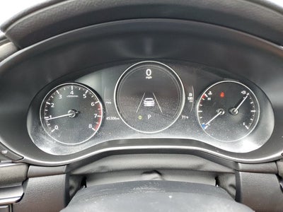 2024 Mazda Mazda3 Sedan 2.5 Carbon Turbo