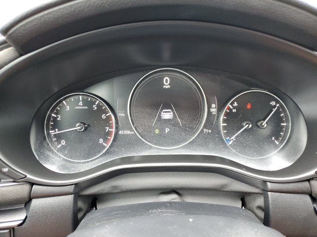 2024 Mazda Mazda3 Sedan 2.5 Carbon Turbo
