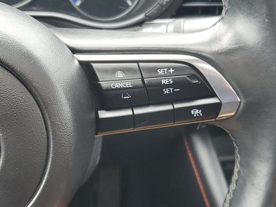 2024 Mazda Mazda3 Sedan 2.5 Carbon Turbo