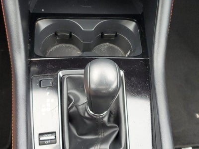 2024 Mazda Mazda3 Sedan 2.5 Carbon Turbo