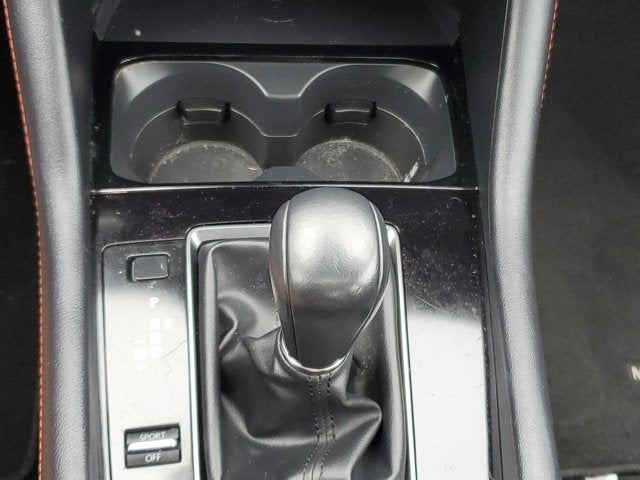 2024 Mazda Mazda3 Sedan 2.5 Carbon Turbo