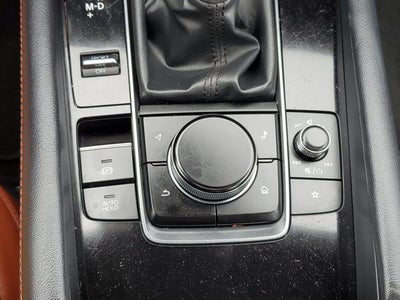 2024 Mazda Mazda3 Sedan 2.5 Carbon Turbo