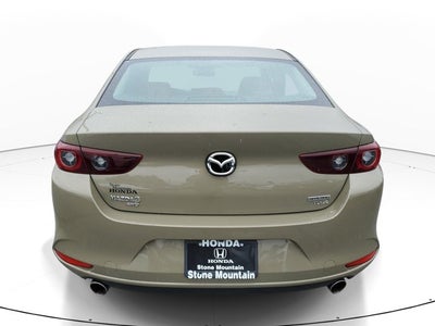 2024 Mazda Mazda3 Sedan 2.5 Carbon Turbo