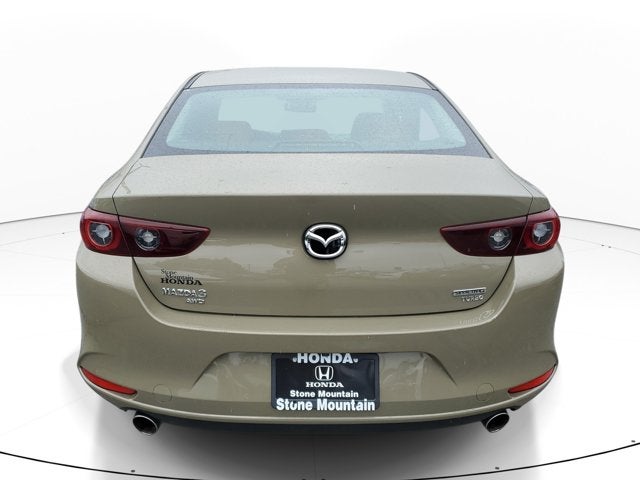 2024 Mazda Mazda3 Sedan 2.5 Carbon Turbo