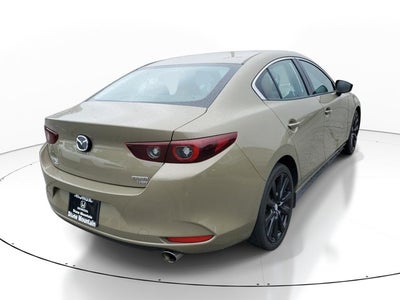 2024 Mazda Mazda3 Sedan 2.5 Carbon Turbo