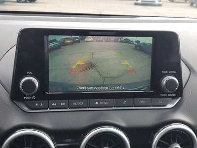 2024 Nissan Sentra S