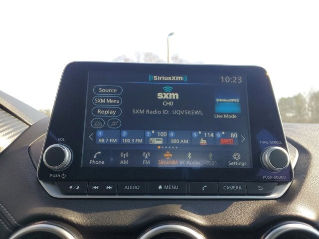 2023 Nissan Sentra SV