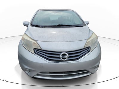 2015 Nissan Versa Note SV