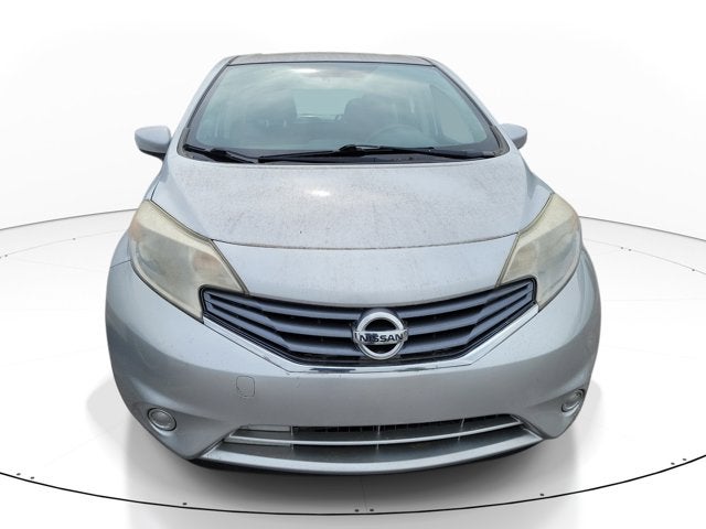 2015 Nissan Versa Note SV