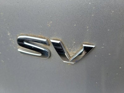 2015 Nissan Versa Note SV
