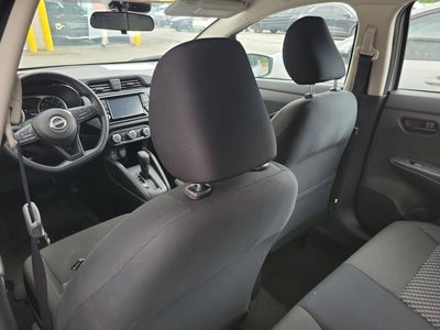 2024 Nissan Versa S