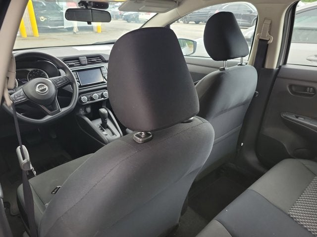 2024 Nissan Versa S