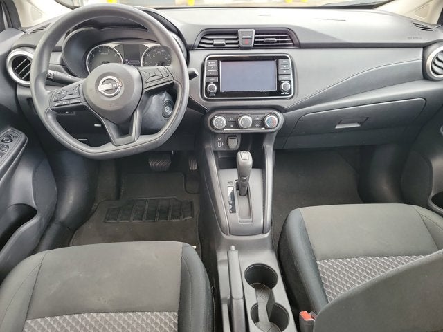 2024 Nissan Versa S