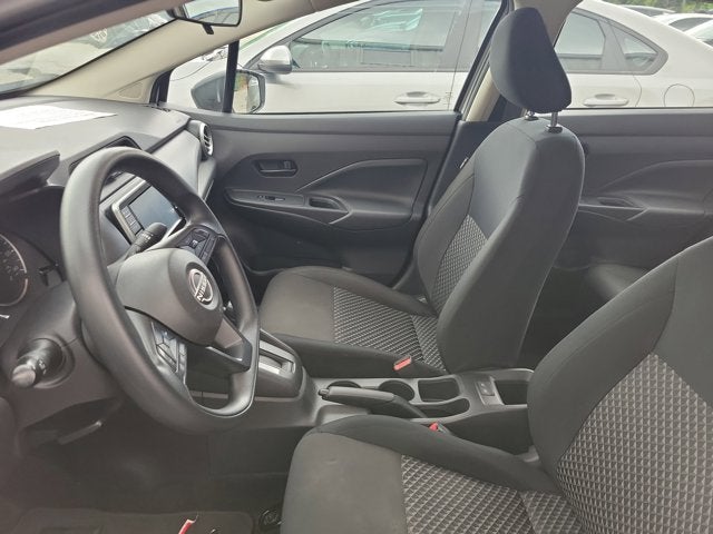 2024 Nissan Versa S