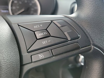 2024 Nissan Versa S