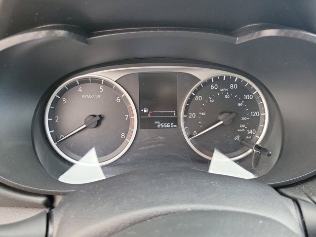 2024 Nissan Versa S