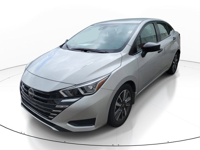 2024 Nissan Versa S