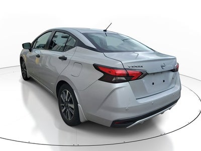 2024 Nissan Versa S