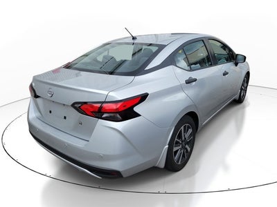 2024 Nissan Versa S