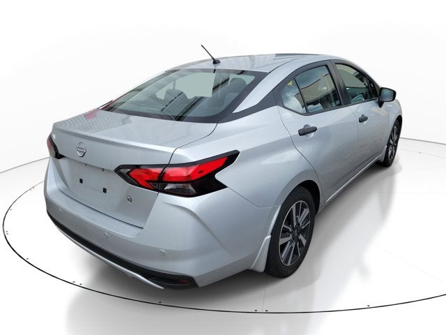 2024 Nissan Versa S