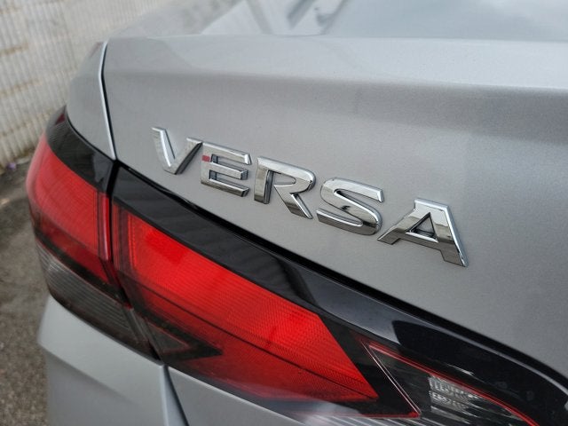 2024 Nissan Versa S