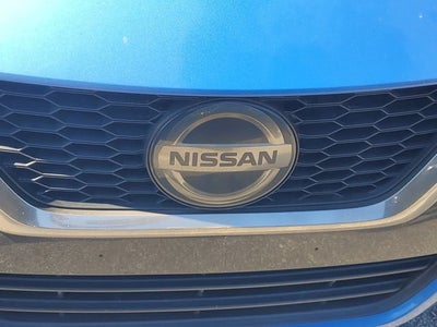 2021 Nissan Versa SR