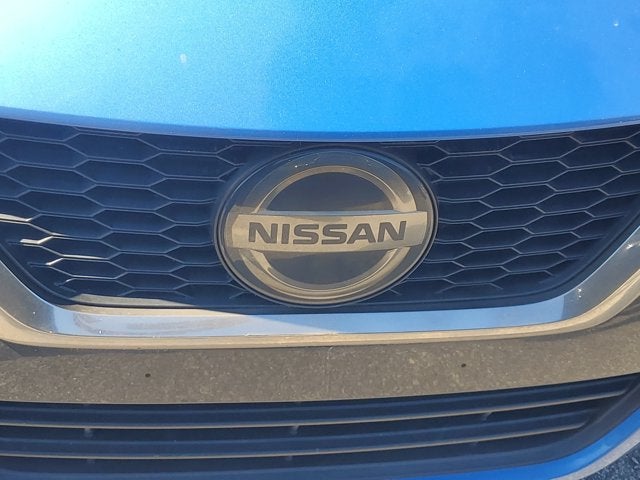 2021 Nissan Versa SR