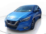 2021 Nissan Versa SR