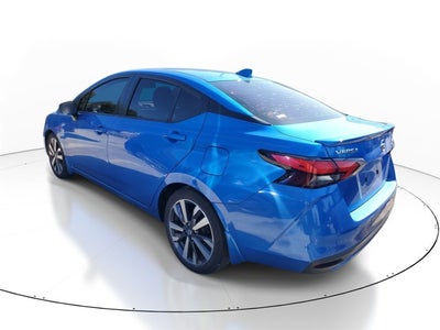 2021 Nissan Versa SR
