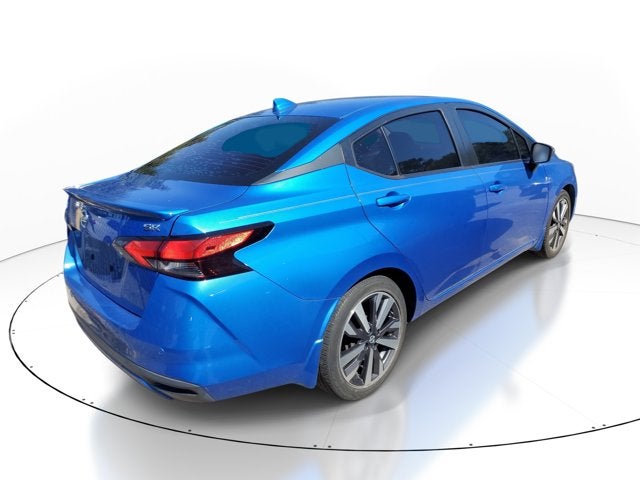 2021 Nissan Versa SR