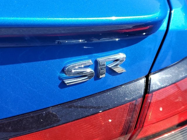2021 Nissan Versa SR