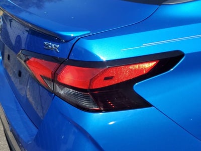 2021 Nissan Versa SR
