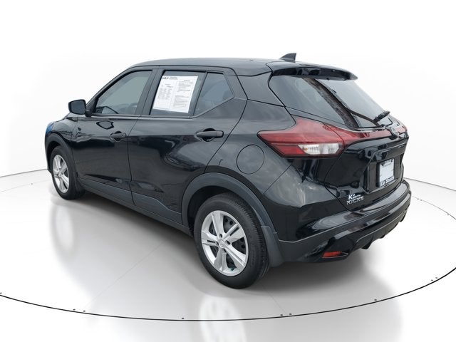 2024 Nissan Kicks S