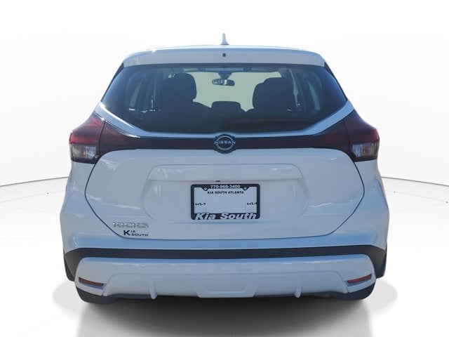 2024 Nissan Kicks S