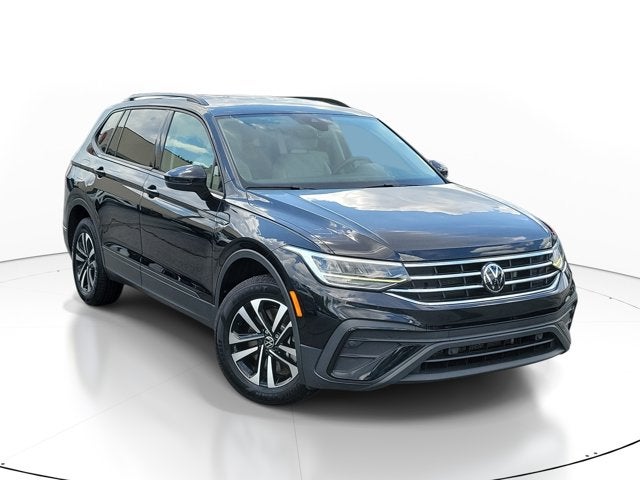 2024 Volkswagen Tiguan S