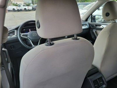 2024 Volkswagen Tiguan S