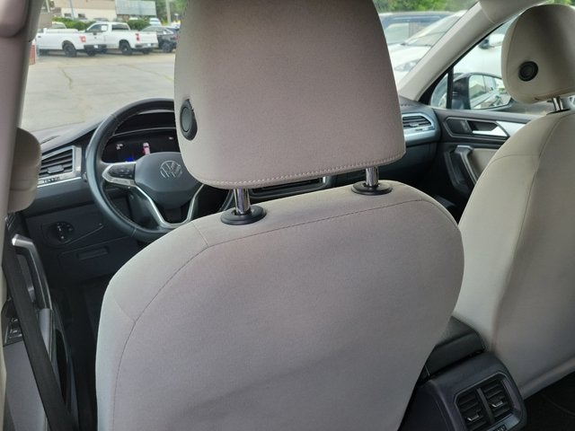 2024 Volkswagen Tiguan S