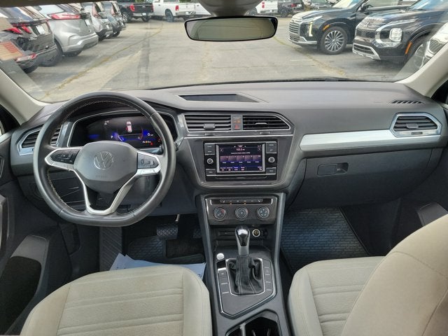 2024 Volkswagen Tiguan S