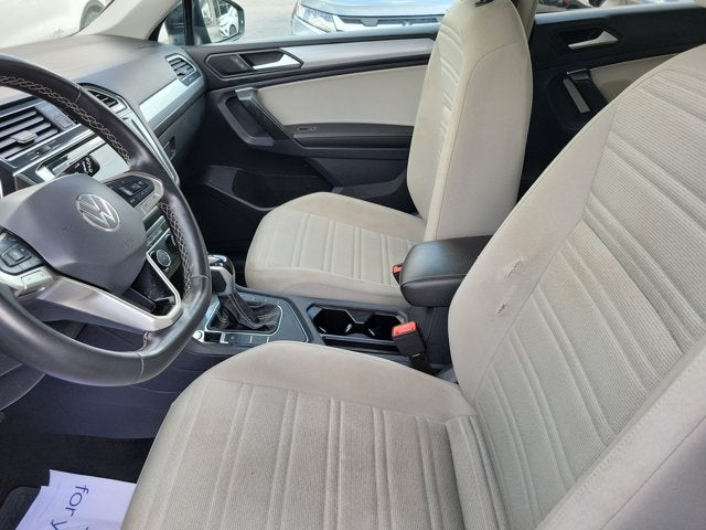 2024 Volkswagen Tiguan S