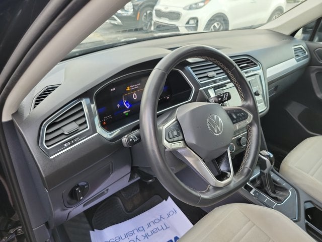 2024 Volkswagen Tiguan S