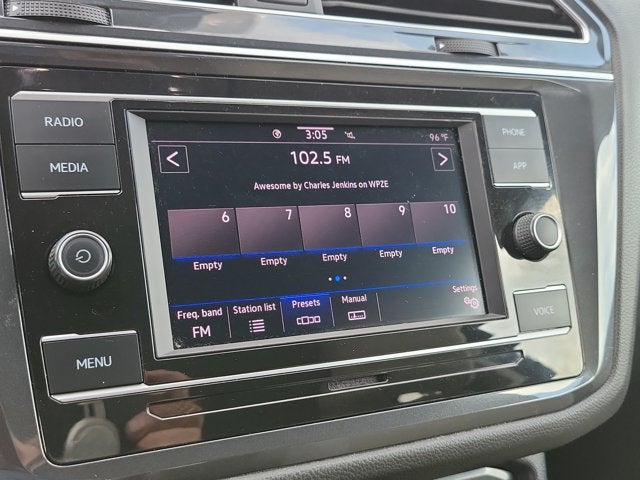 2024 Volkswagen Tiguan S