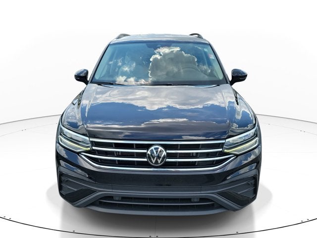 2024 Volkswagen Tiguan S