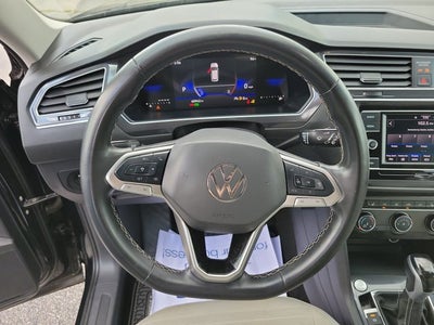 2024 Volkswagen Tiguan S