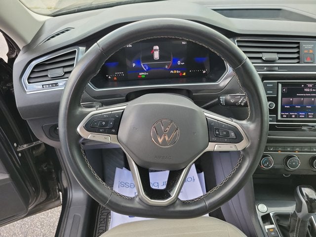 2024 Volkswagen Tiguan S