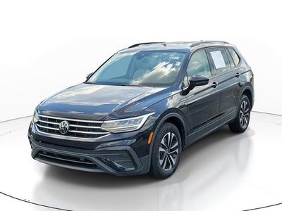 2024 Volkswagen Tiguan S